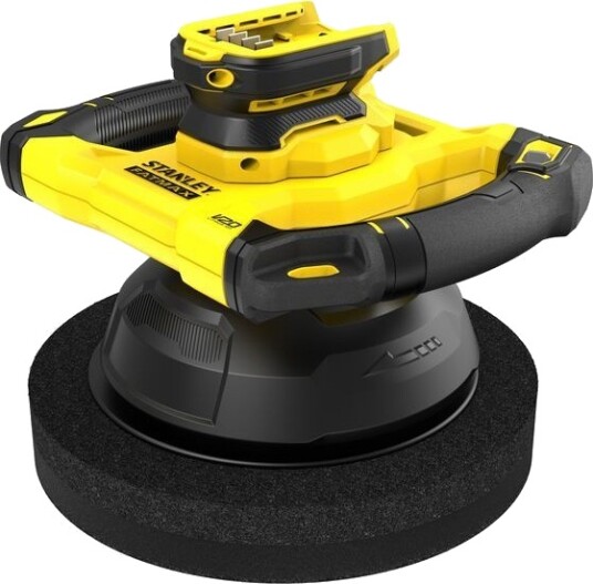 Stanley Tools Poleringsmaskin Fatmax SFMCE100B 254mm 18V Uten batteri Stanley Tools Poleringsmaskin Fatmax SFMCE100B 254mm 18V Uten batteri