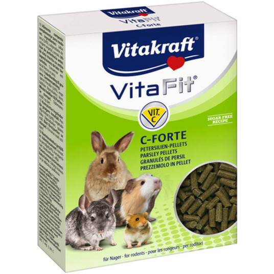 Vita-C Forte Pellets 100 G
