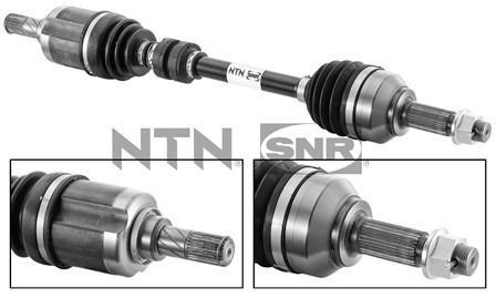 Snr Drivaksel SNR DK68.006