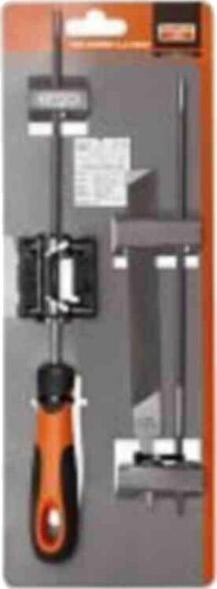 Bahco 168-Combi Ergo Sagkjedefilsett 4 deler 200x4,8 mm