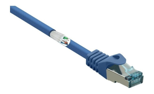 Renkforce Rf-5047500 2 M Cat6a S/Ftp S-Stp Rj-45 Rj-45