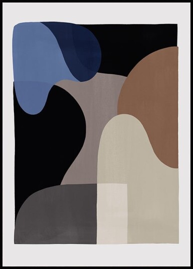 Graphic 285 Poster Plakat / 50x70cm
