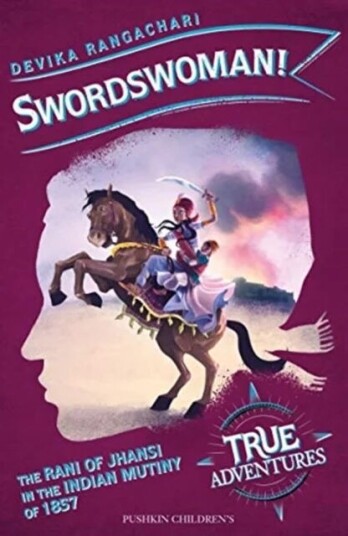 Swordswoman! Av Devika Rangachari Swordswoman! Av Devika Rangachari