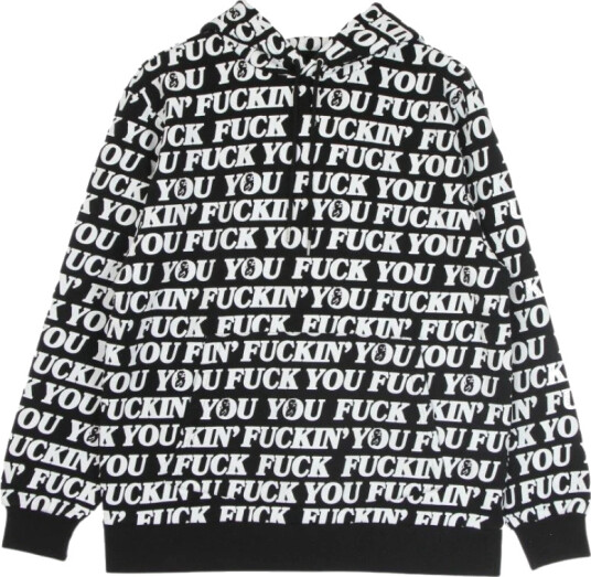 Ripndip Herre Gensere & Hettegensere Svart S,