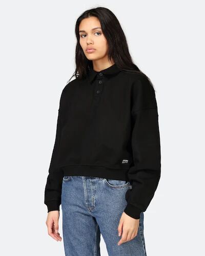 Dr Denim Sweatshirt - Vida Blå Female L