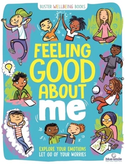Feeling Good About Me Av Ellen Bailey, Lesley Pemberton