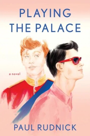 Playing The Palace Av Paul Rudnick