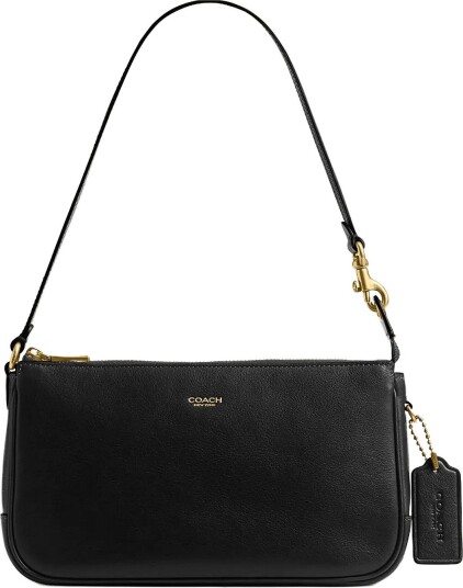 Coach Plaza Bag BLACK One Size