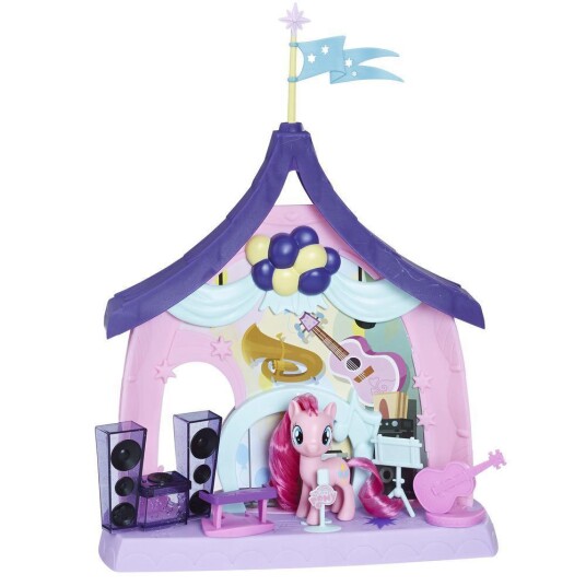 My Little Pony Pinkie Pies Magiske Klasserom