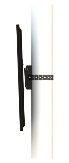 Hi-ND Universal pillar mount Up to 38cm in diameter Black