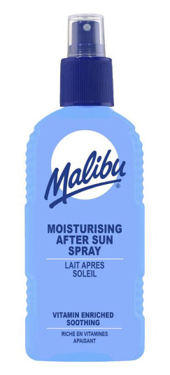 Malibu Moisturising After Sun Spray 200ml