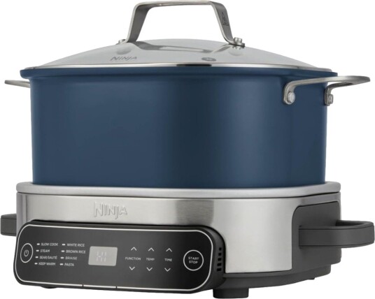 Ninja Foodi 6L PossibleCooker multikokeplater Ninja Foodi 6L PossibleCooker multikokeplater