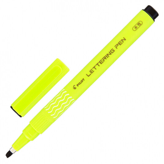 Pilot Kalligrafipenn Lettering Pen 3,0 mm
