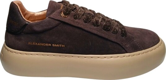 Alexander Smith Dame Sko Brun 40 EU,