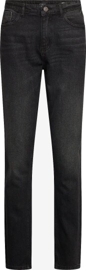 ONLY | Onlasos Kelly Dnm Black Jeans Tall | 26 x 36