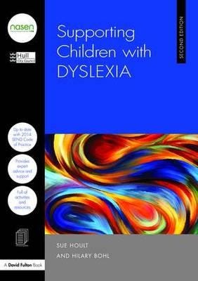 Supporting Children With Dyslexia Av Hull (Uk) City Council