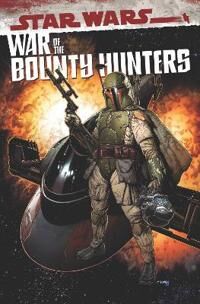 Star Wars: War Of The Bounty Hunters Omnibus Av Lucas Pizzari, Charles Soule, Greg Pak