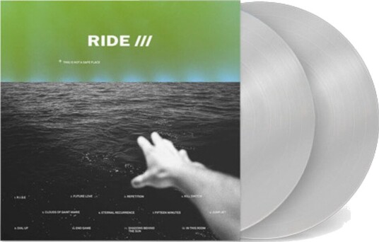 This Is Not A Safe Place Vinyl