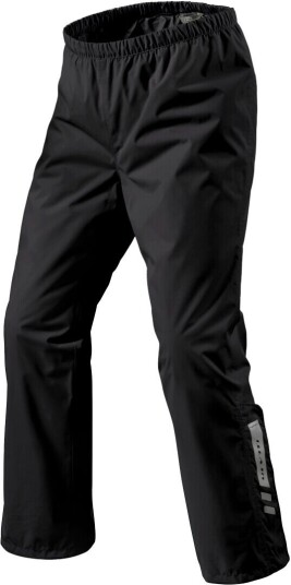Revit Acid 4 H2O Motorsykkel Rain Pants 2XL Svart