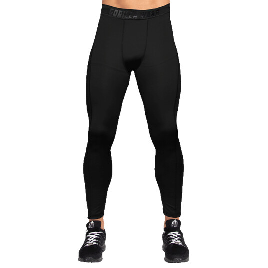 Smart Tights, Black Svart Large
