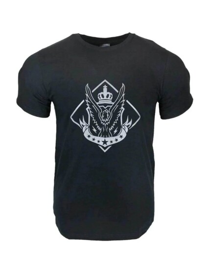 Call of Duty T-skjorte West Faction - XXL - Voksen - 100% bomull