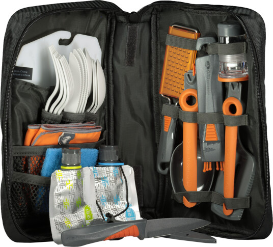 GSI Outdoors Kitchen Set 24 Parts STD STD GSI Outdoors Kitchen Set 24 Parts STD STD