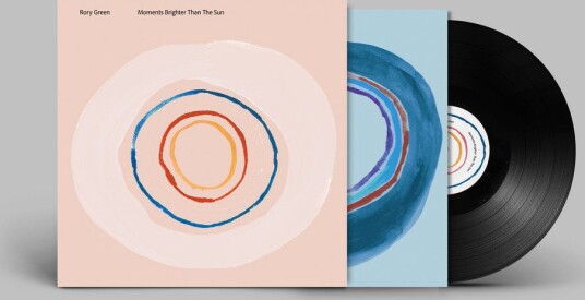 Rory Green Moments Brighter Than The Sun Vinyl