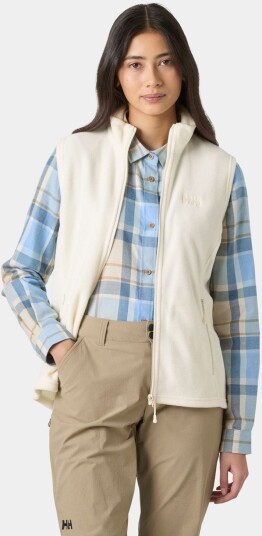 Helly Hansen Women’s Daybreaker Fleece Vest Beige Xs