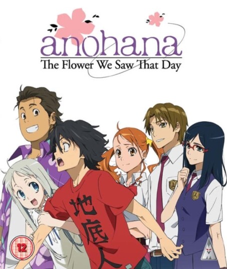 Anohana  The Flower We Saw That Day