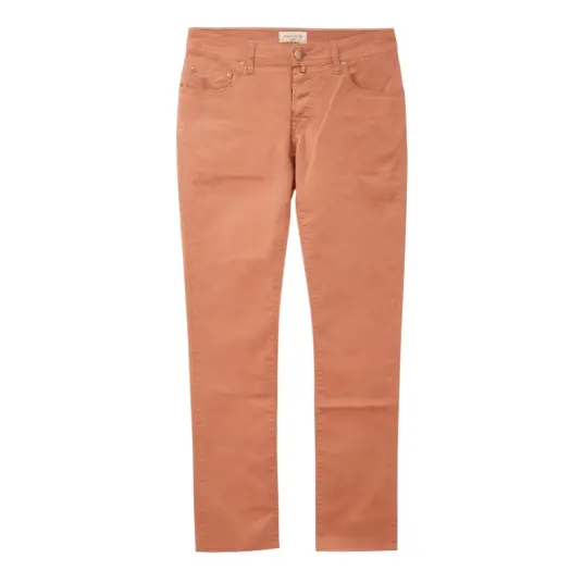 Jacob Cohën Herre Bukser Rosa W33,