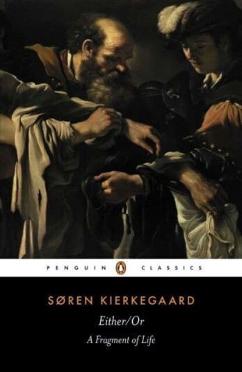 Either/or Av Soren Kierkegaard