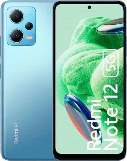 Xiaomi Redmi Note 12 5G 6GB/128GB Ice Blue
