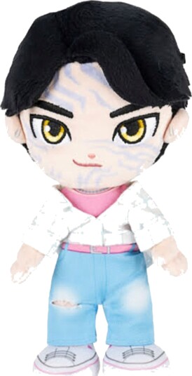 K-Pop Demon Hunters Kosedyr Jinu 20 cm