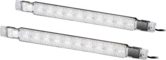 HELLA 2PT 980 880-861 Kjørelys sett