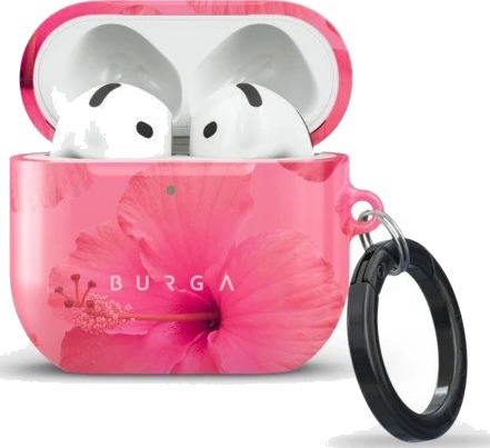 Burga Cover til Apple Airpods 4/4 ANC Island Girl