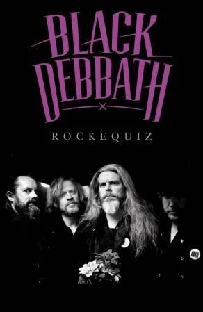 Black Debbath Av Ole Petter Andreassen, Aslag Guttormsgaard, Egil Hegerberg, Lars Lønning Black Debbath Av Ole Petter Andreassen, Aslag Guttormsgaard, Egil Hegerberg, Lars Lønning
