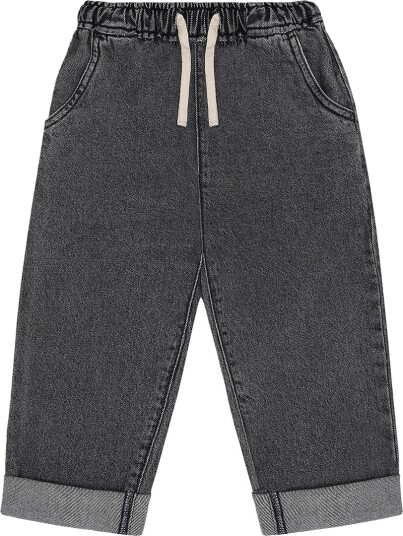 Hust and Claire Jeans   HCJean   Grey Denim   Hust and Claire   7 år (122)   Jeans Grå Svart