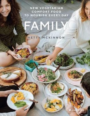 Family: New Vegetarian Comfort Food to Nourish Every Day Family: New Vegetarian Comfort Food to Nourish Every Day