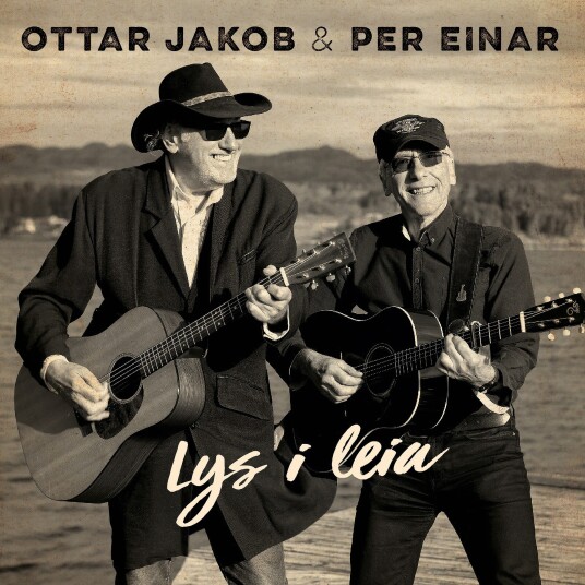 Ottar "Big Hand" Johansen Per Einar Fjellheim Lys i leia CD