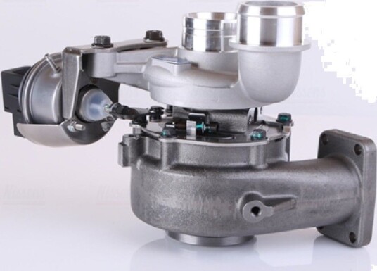 Turbolader NISSENS 93455