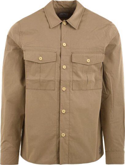 Paul Smith Herre Skjorter Beige M,