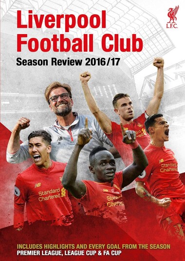 Liverpool FC: End Of Season Review 2016/2017 DVD