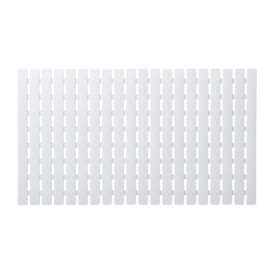 Sealskin Nora Antisklimatte Hvit / 39x69cm Sealskin Nora Antisklimatte Hvit / 39x69cm