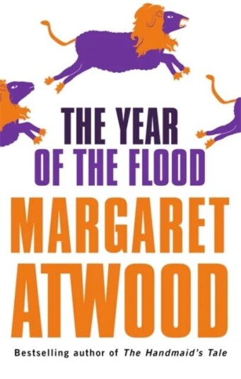 The Year Of The Flood Av Margaret Atwood