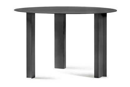 Serax Metall Sidebord M Sort Serax Metall Sidebord M Sort