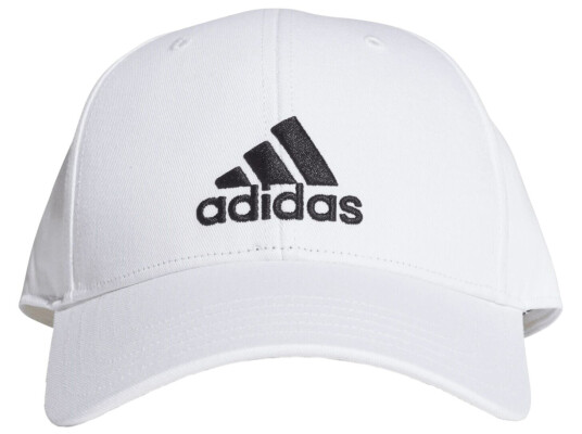 Adidas Baseball Cap caps unisex OSFM White/White/Black