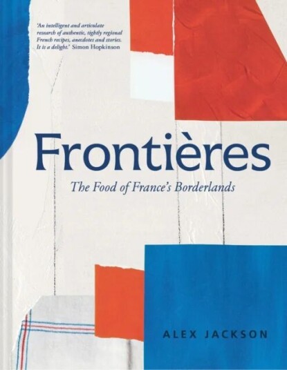 Frontieres Av Alex Jackson