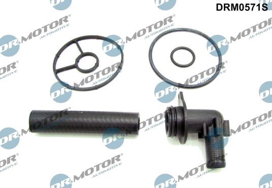 Tetningssett, oljekjøler DR.MOTOR AUTOMOTIVE DRM0571S