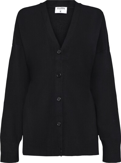 Filippa K Hourglass Cardigan BLACK L