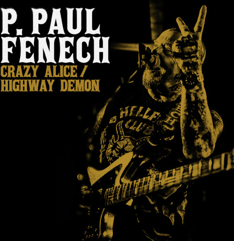 Crazy Alice / Highway Demon